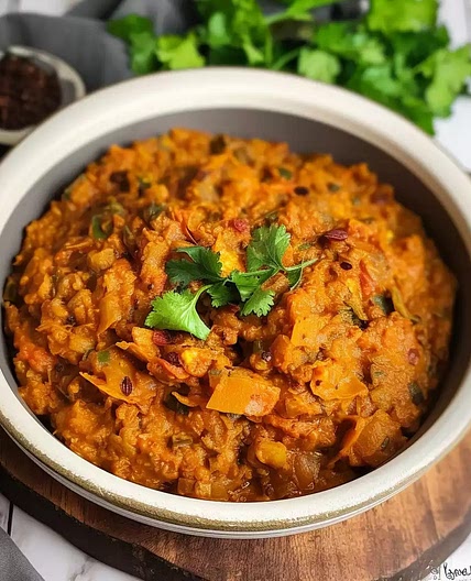 Baingan Bharta