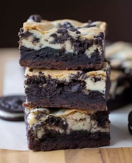 Oreo Brookies