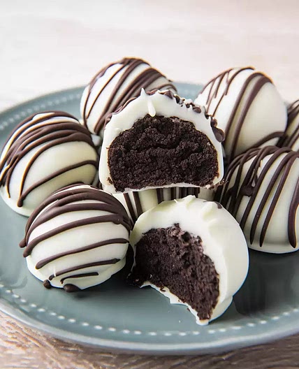 Oreo Truffles