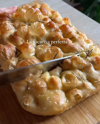 Focaccia 