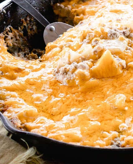 Quick and Easy Venison Casserole