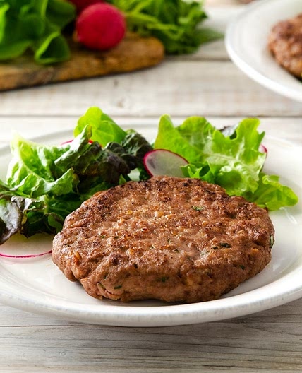 Hamburger di carne