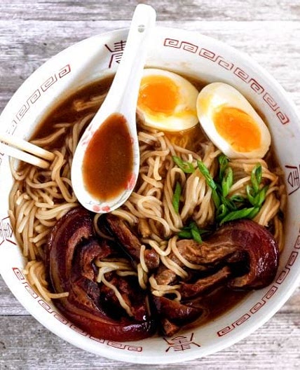 Tonkotsu Ramen Recipe