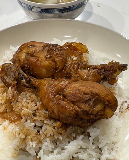 Chicken Adobo 