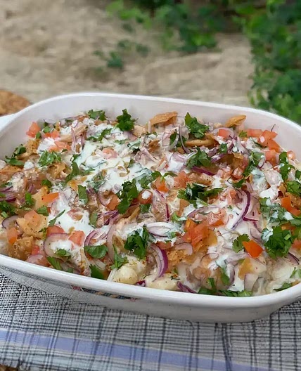 Chana Chaat