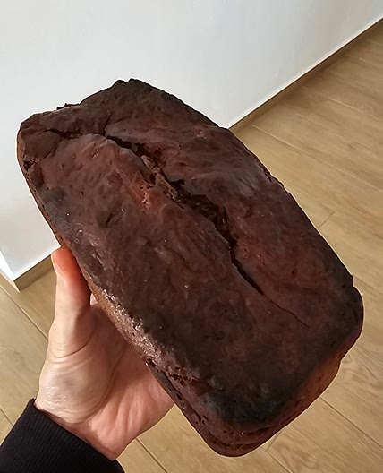 Banana cake