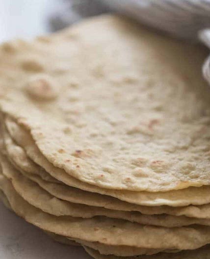 Einkorn Tortillas