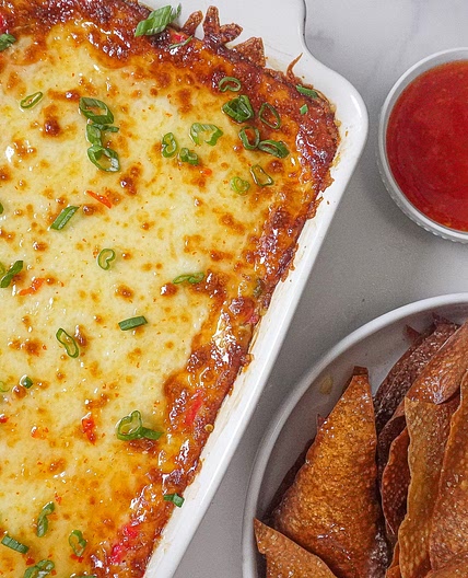Crab Rangoon Dip