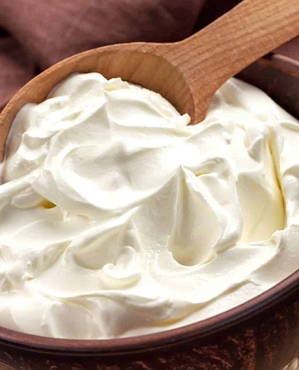 Two Ingredient Cream Cheese