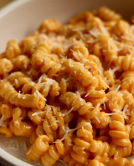 Creamy Gochujang Pasta