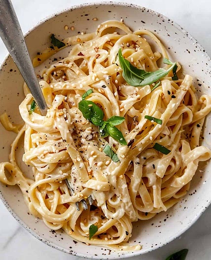 Spicy Miso Pasta