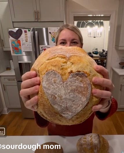 Same Day Sourdough Bread