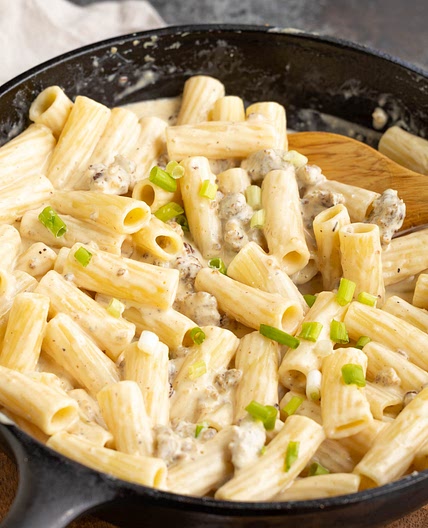 Hissy Fit Dip Pasta