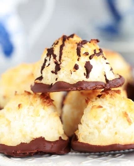 Rocher coco chocolat