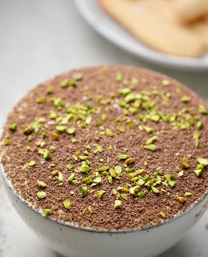 ITALIANO - Tiramisù al pistacchio