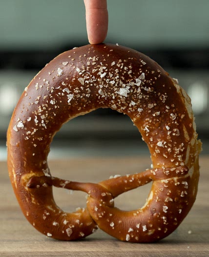 Real Soft Pretzels at Home — Brian Lagerstrom