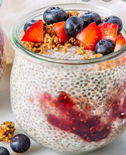 Chia Pudding