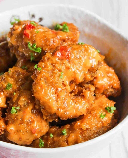 Bang Bang Shrimp