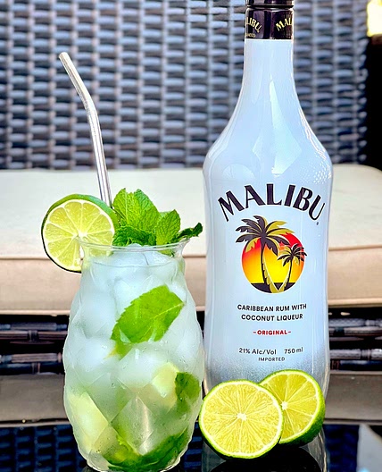 Coconut Mojito