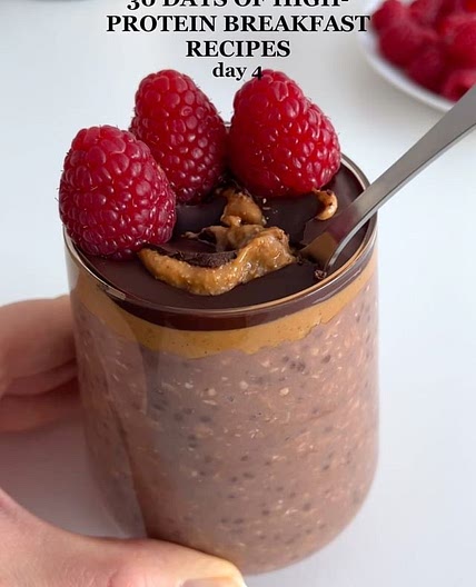 Reese’s Overnight Oats