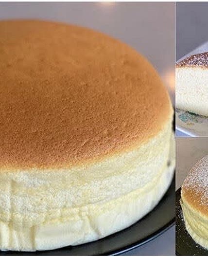 Fluffiger Käsekuchen