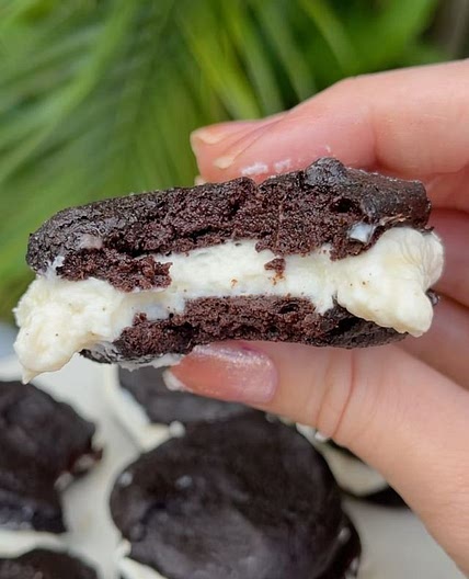 Protein Oreo Cakesters