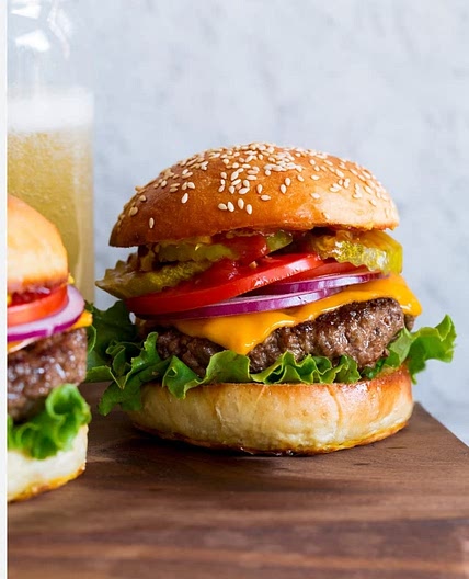 Hamburger