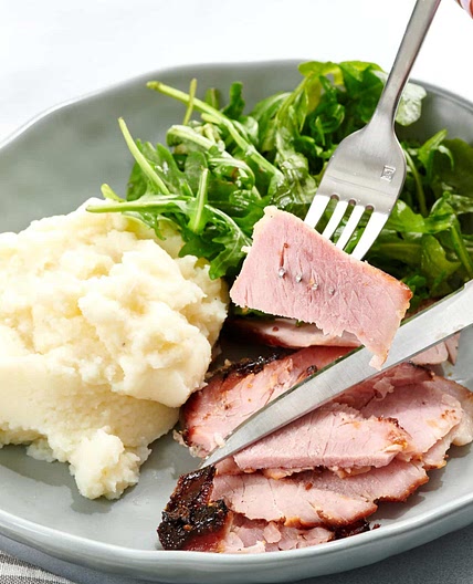 Classic Baked Ham