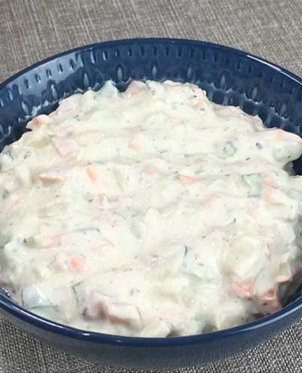 Mint Raita