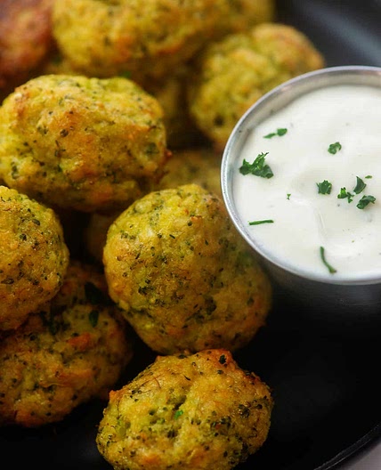 Broccoli Tots
