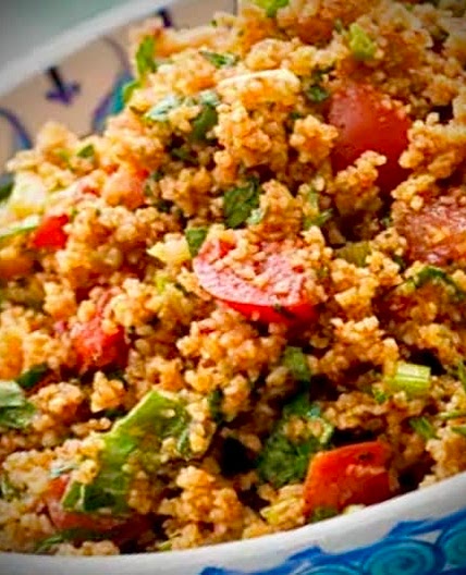 Eetch Bulgur Salad