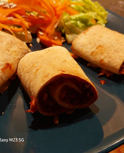 Mexican roll ups