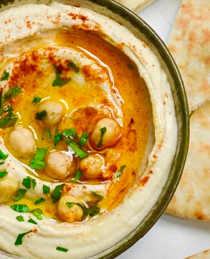 Hummus B Tahini