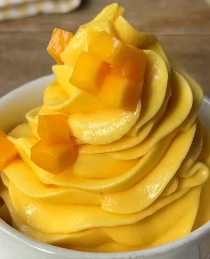 Mango Froyo