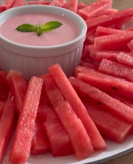 Watermelon Fries