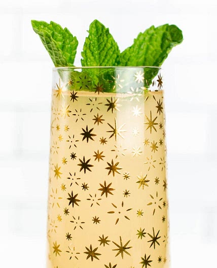 Guava Mimosas