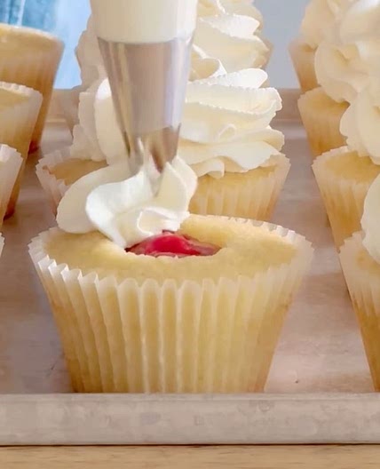 Stable Whipped Cream