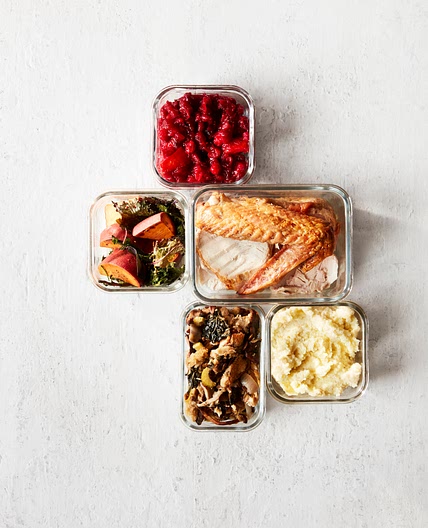 Leftovers