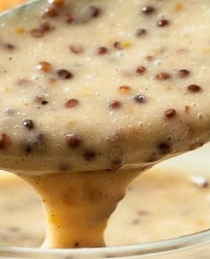 Honey Mustard Salad Dressing