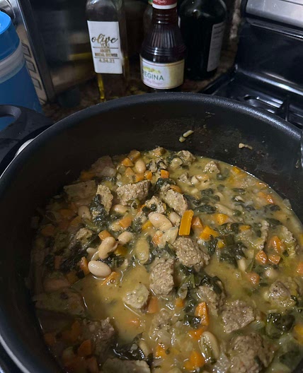 Roseann McCarthy’s Soup