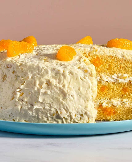 Pig Pickin' Cake