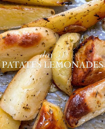 PATATES LEMONDADES