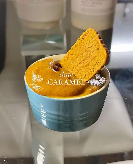 Dates Caramel