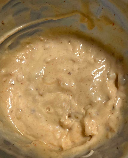 God Level Burger Sauce