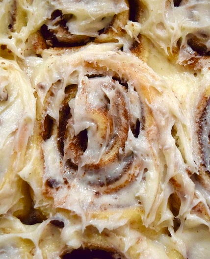 Cinnamon Rolls