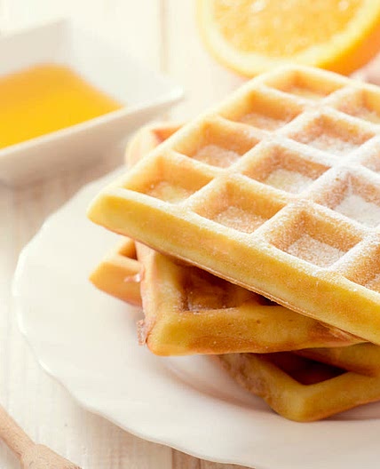Gaufres
Gaufre classique