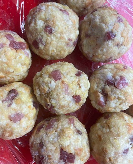 Mamutschgi’s Speckknödel