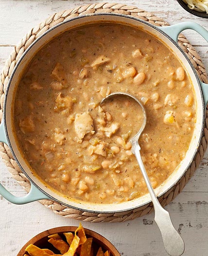 White Chicken Chili