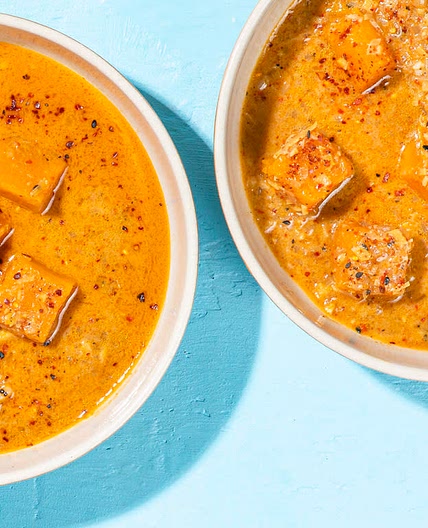 Winter Squash Soup