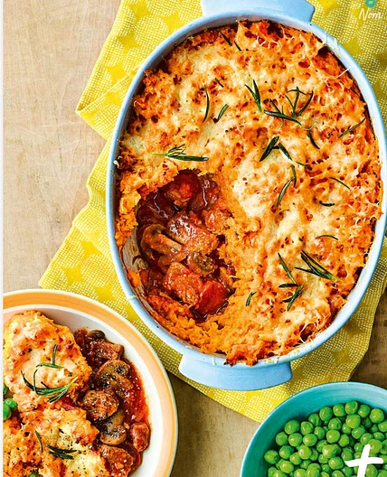 Chicken and Rosemary Pie